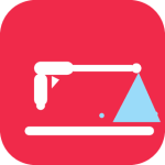 Pressure washing service icon - Fernandina Beach Exterior Cleaning