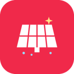 Solar panel cleaning service icon - Fernandina Beach Exterior Cleaning
